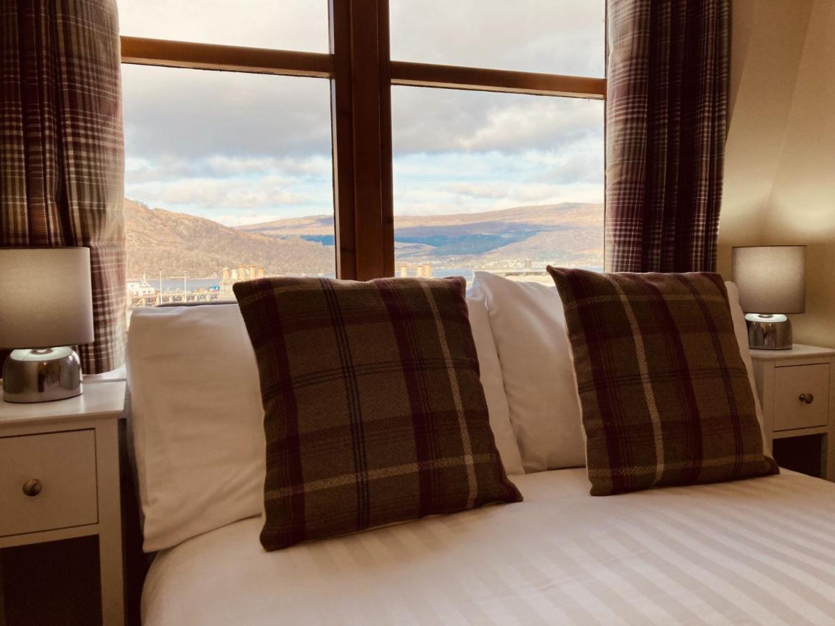 The Townhouse * Fort William